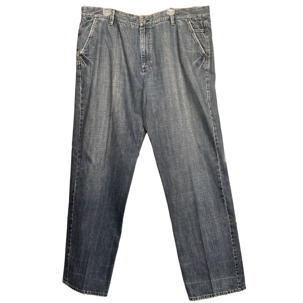 Island  soft denim pants size 42